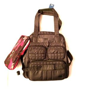 LUG Puddle Jumper Overnight Bag